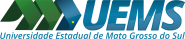 Logo da Uems
