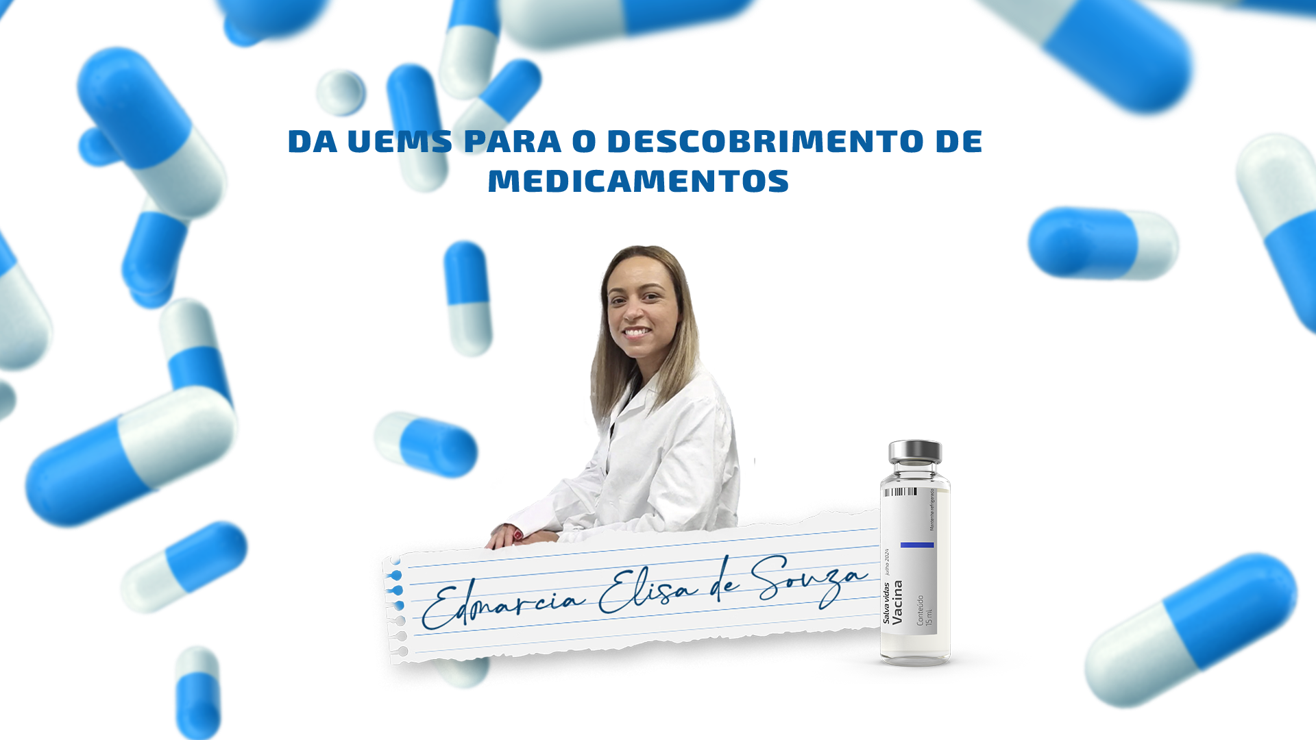 Edmarcia Elisa de Souza